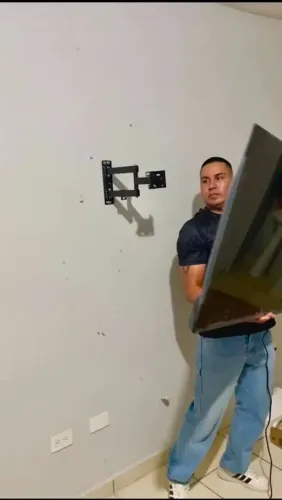Instalação de tv 