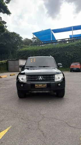 Mitsubishi Pajero HPE Full 3.8 V6 250cv 5P Aut. 2011