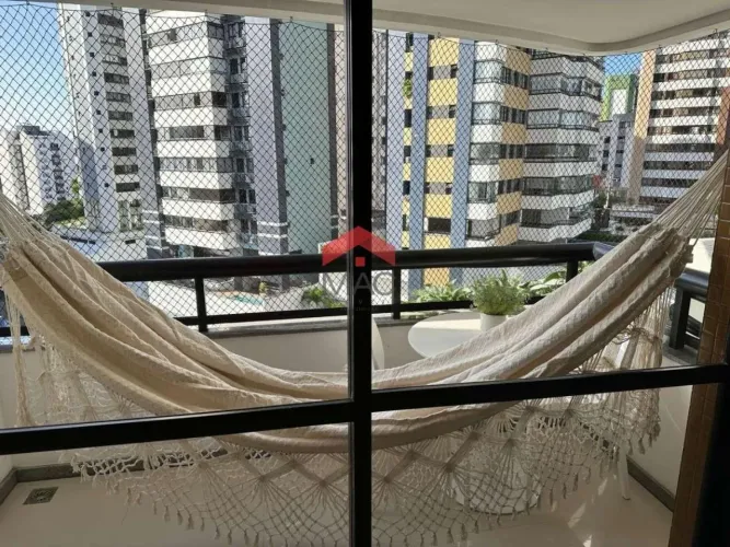 Apartamento para Locação em Salvador, Caminho das Árvores, 1 dormitório, 1 suíte, 1 banhei