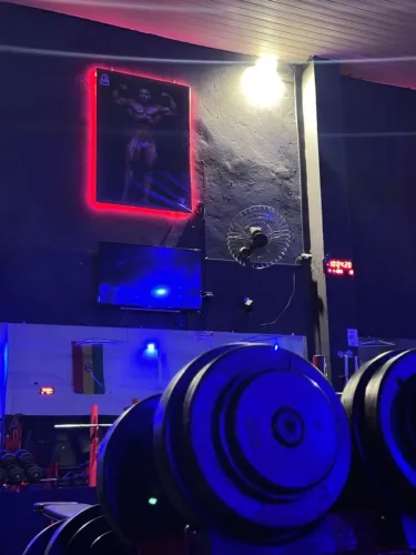 Academia de Musculação