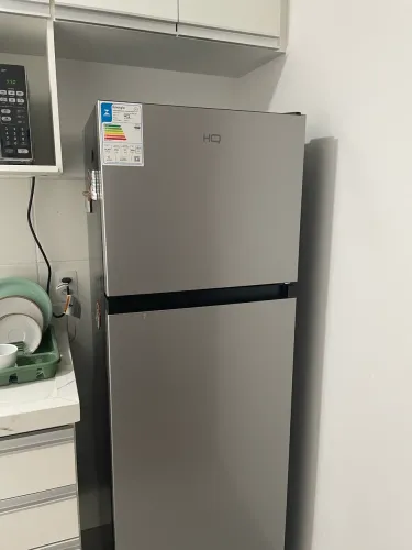 Geladeira Refrigerador HQ 290 litros