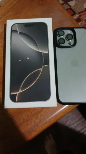 iPhone 16 pro max