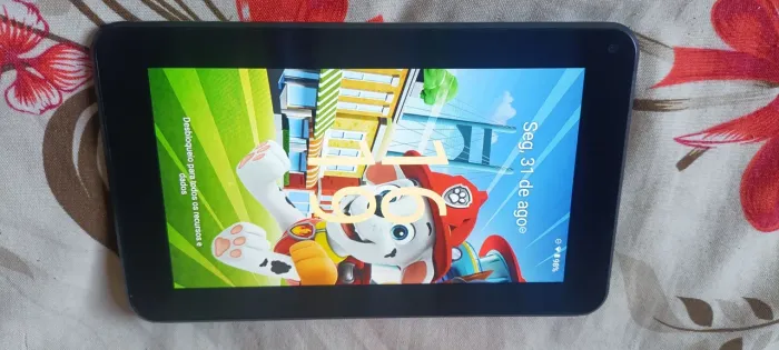 ESTOU VENDENDO ESSE TABLET MULTILASER