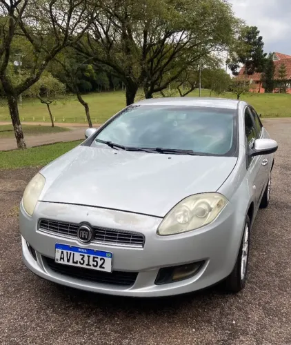 Fiat Bravo Essence 1.8 Flex 16V 5P 2013