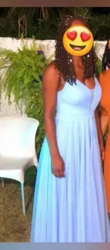 Vestido de festa 