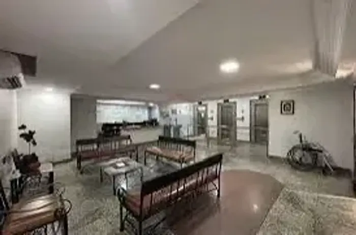 Sala comercial mobilada para locação