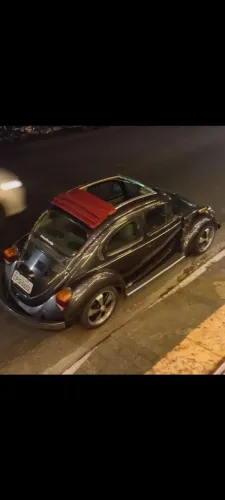 Volkswagen Fusca Fusca (gasolina) 1986