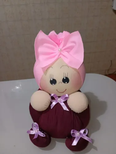 Boneca (Peso para porta)