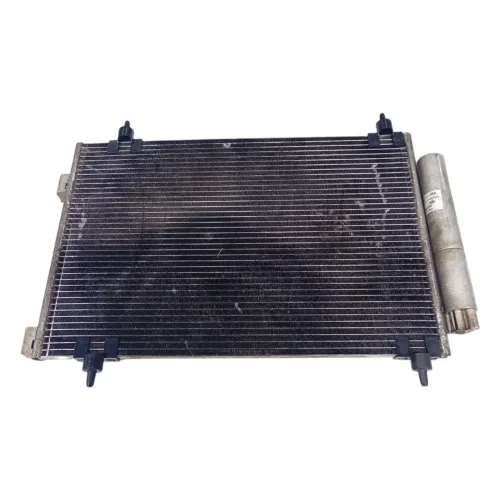 Condensador Ar Condicionado C4 Pallas 2.0 2007 2008 A 2013