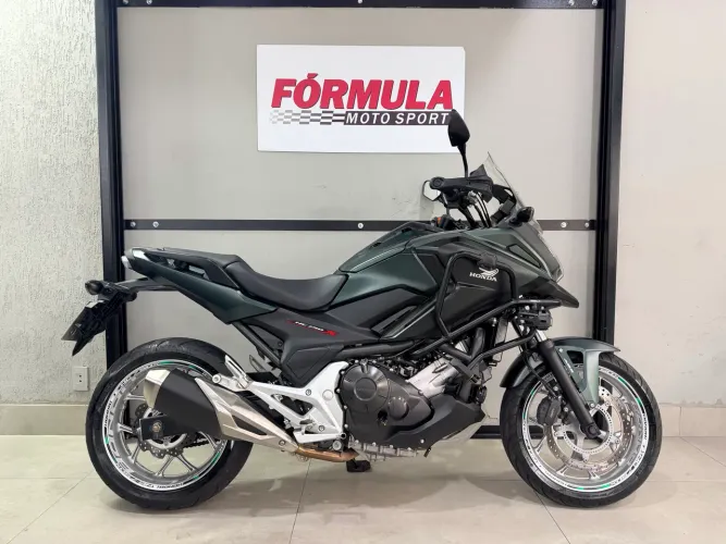 NC 750 X ABS 2021