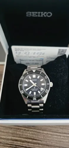 Relógio Seiko Prospex 62MAS SPB453J1