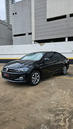 Volkswagen Virtus Comfort. 200 TSI 1.0 Flex 12V AUT 2020