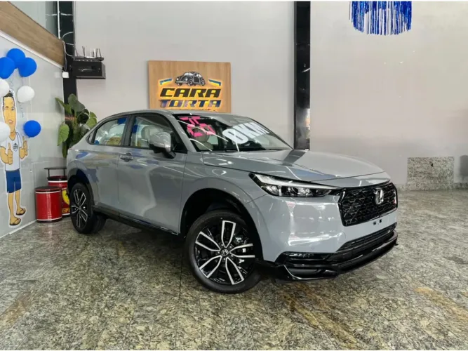 Honda HR-V Touring 1.5 TB 16V 5P Aut. 2026