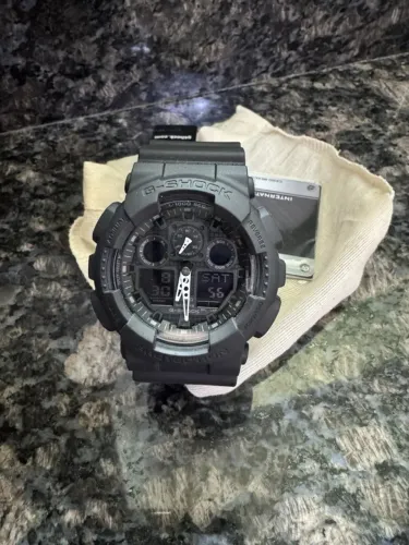 G-Shock GA-100 Original