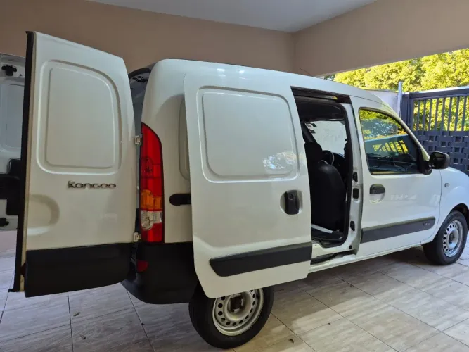 Renault Kangoo Express Hi-flex 1.6 16V 2016