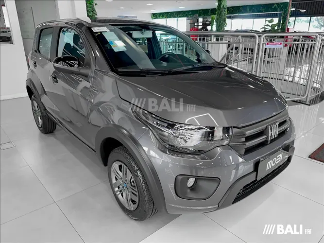 Fiat Mobi Like 1.0 Fire Flex 5P. 2026