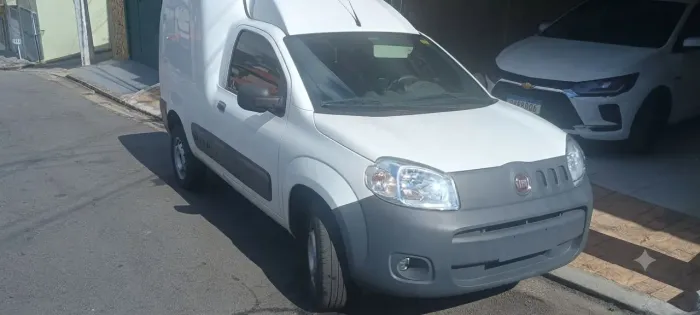 Fiat Fiorino Endurance EVO 1.4 Flex 8V 2P 2021