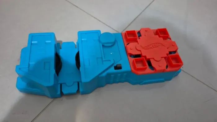 acelerador hot wheels