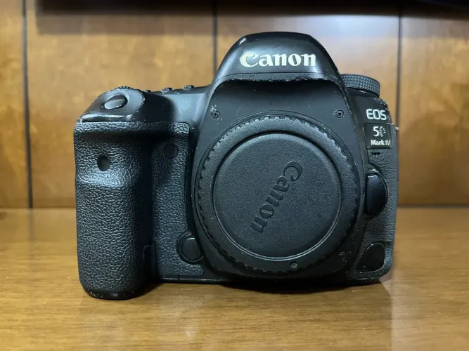 Camera Canon 5d Mark IV