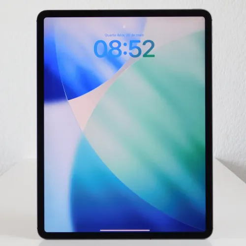 ipad pro 12,9 polegadas 256 gb com apple pencil 2 geração