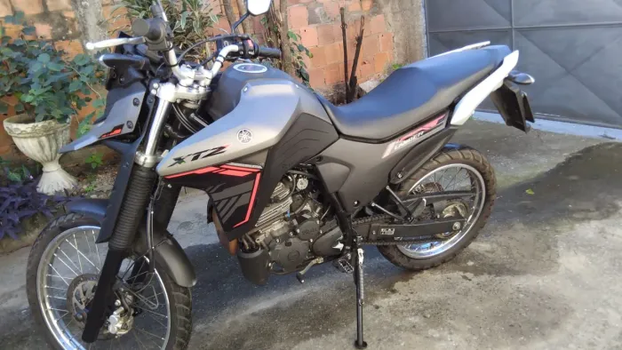 XTZ LANDER 250