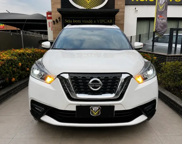 Nissan Kicks SV 1.6 16V Flexstar 5P Aut. 2018