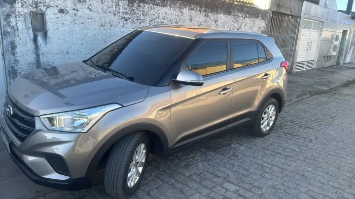 Hyundai Creta Action 1.6 16V Flex AUT 2022