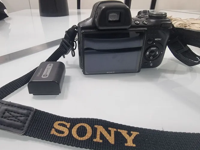 Camera Fotografica Sony Cyber Shot -dsc hx1