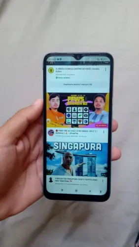 VENDO CELULAR REDMI 9A