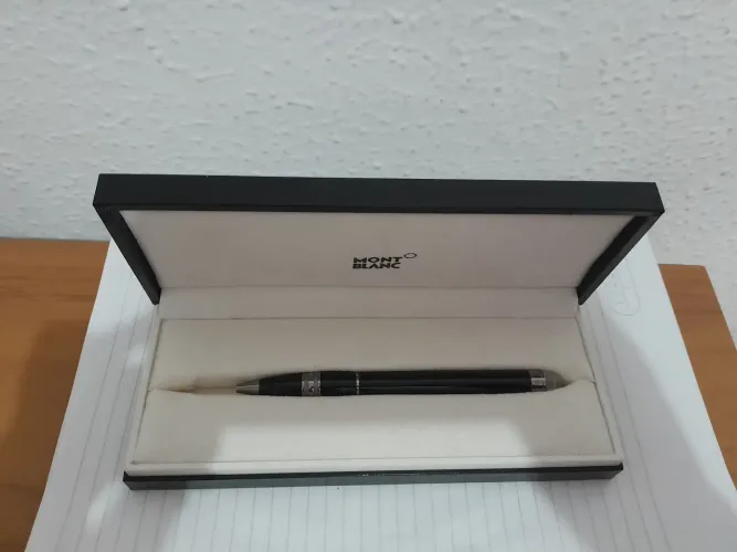 Caneta Esfera Mont Blanc