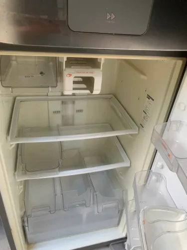 Geladeira Brastemp