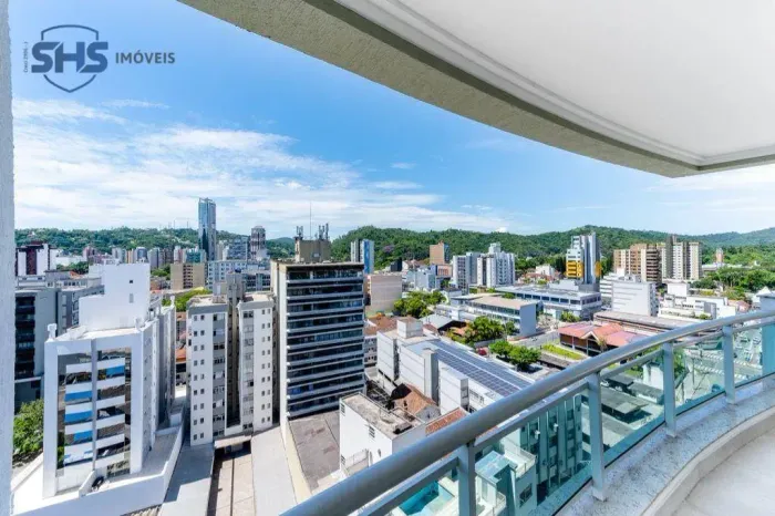 Cobertura com 3 dormitórios à venda, 331 m² por R$ 6.200.000,00 - Jardim Blumenau - Blumen