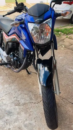 Honda titan 160