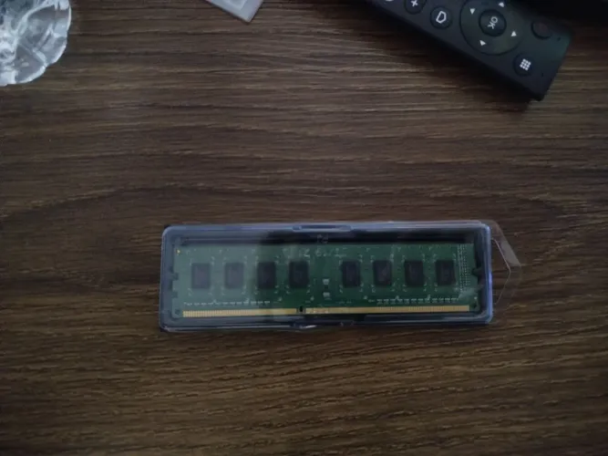 Memória RAM ddr3 2g