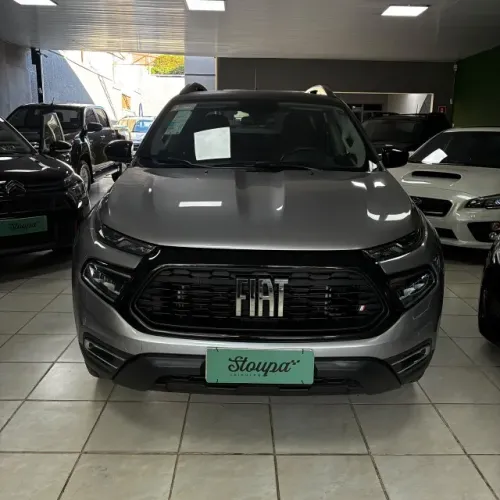 Fiat Toro Freedom 1.3 T270 4X2 Flex AUT 2024