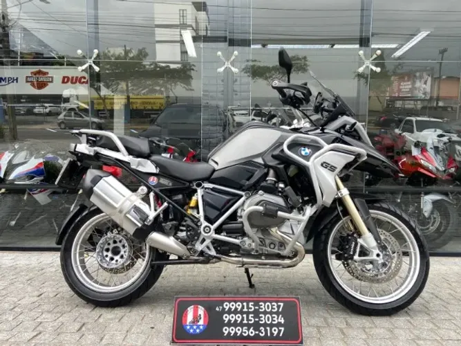 BMW R 1200 GS 2018