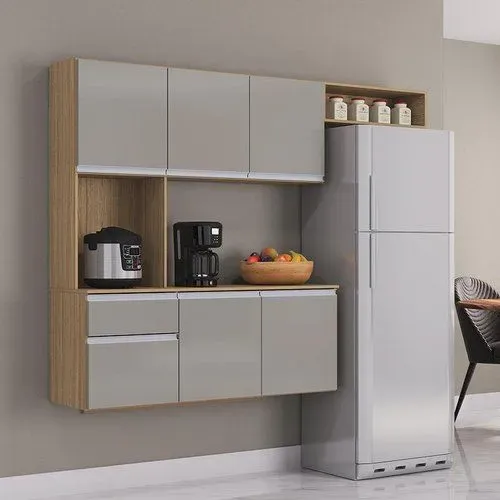 Armário de cozinha suspenso novo!