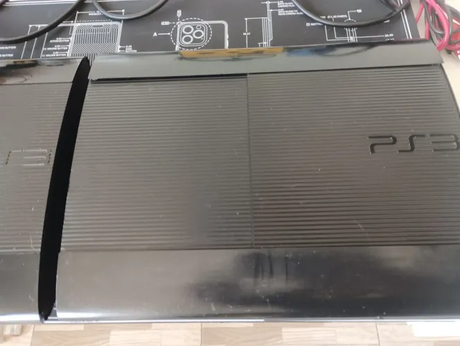 Ps3 super slim desbloqueado
