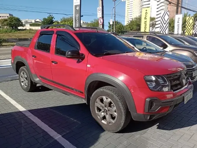 Renault Duster Oroch Intense 1.6 Flex 16V Mec. 2025