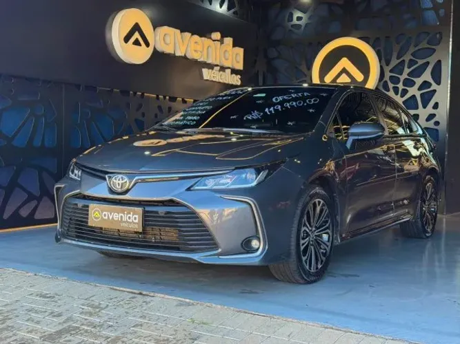 Toyota Corolla 2.0 XEI 16V Flex 4P Automatico 2022