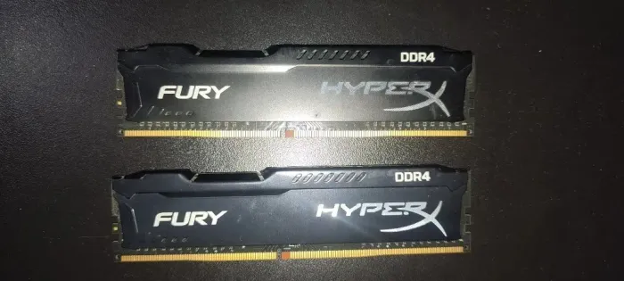 Manutencao De CPU A DOMICILIO 80$  HyperX Fury