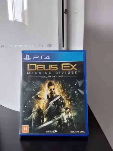 Deus Ex: Mankind Divided (Day One Edition)