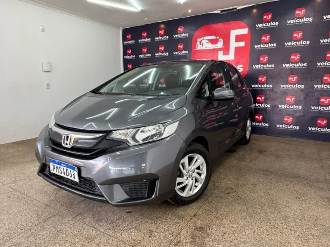 Honda Fit LX 1.5 Flexone 16V 5P Aut. 2015