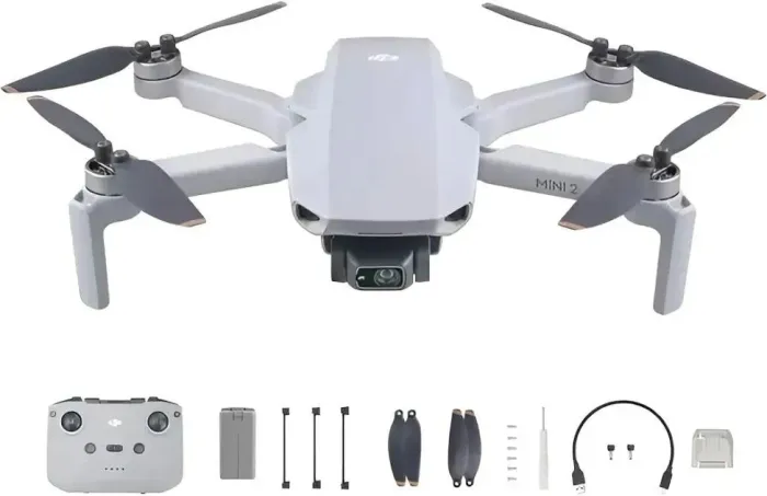 Dji mini drone 2 zero nunca usado