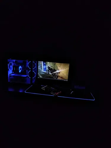 Vendo PC Gamer Ryzen 32gb ram