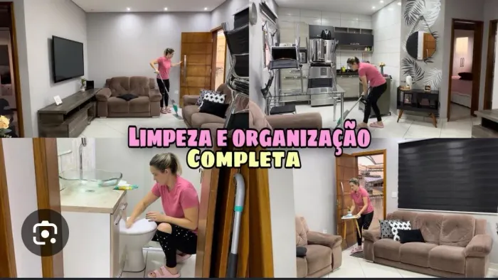CONTRATAMOS DIARISTAS PARA FAXINA E ARRUMAÇÃO