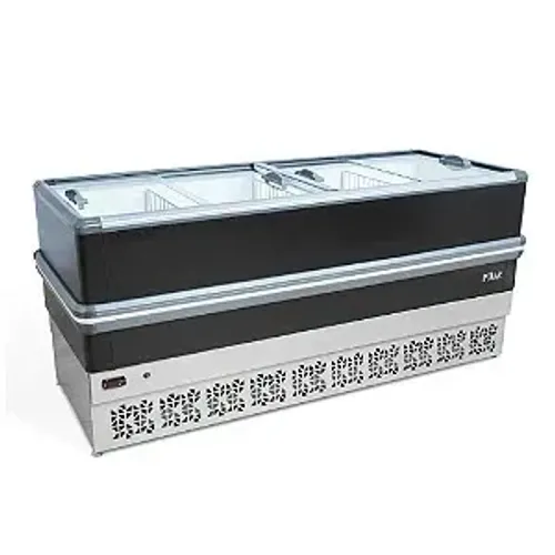 Refrigerador tampo de vidro 