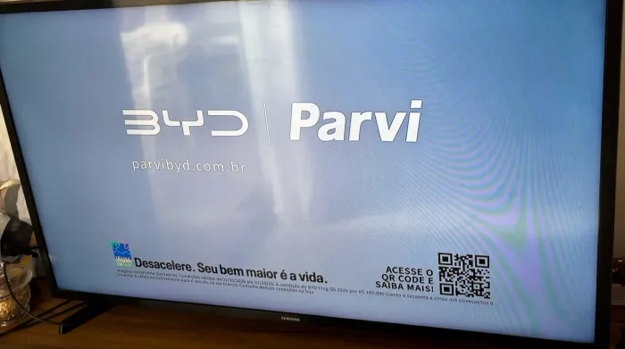 TV SAMSUNG 43 POLEGADAS 