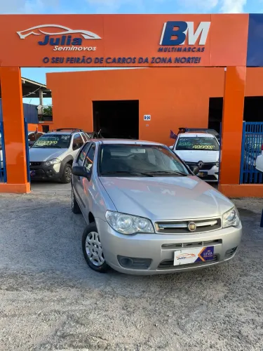 Fiat Palio 1.0 Economy Fire Flex 8V 4P 2014