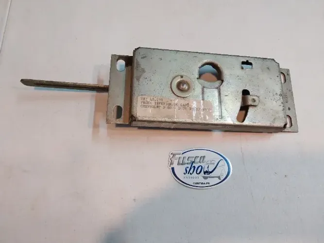 Fechadura Inferior Caminhão Chevrolet D-60 D-70 1965/78 Jalwa